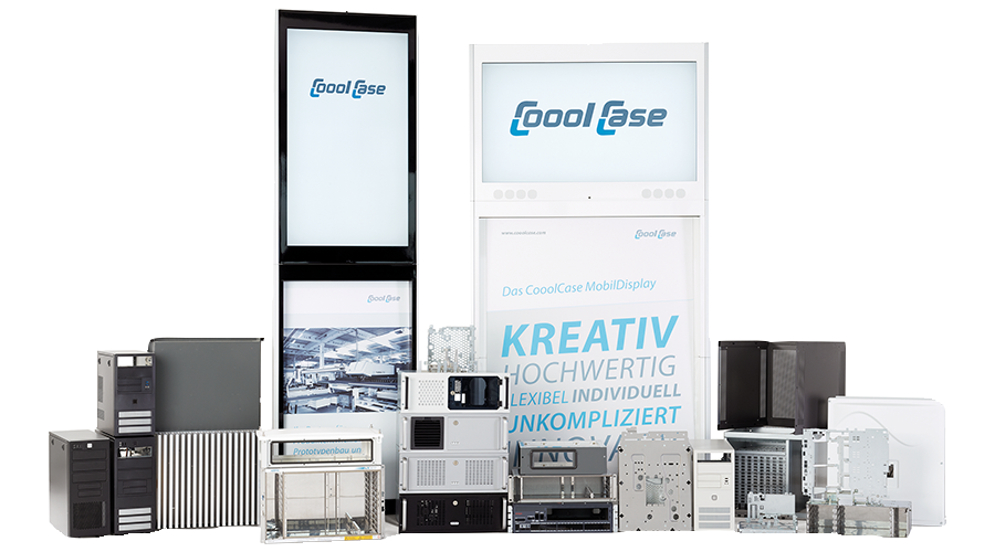 CooolCase GmbH, Enno-Heidebroek-Strasse 15 in Dresden