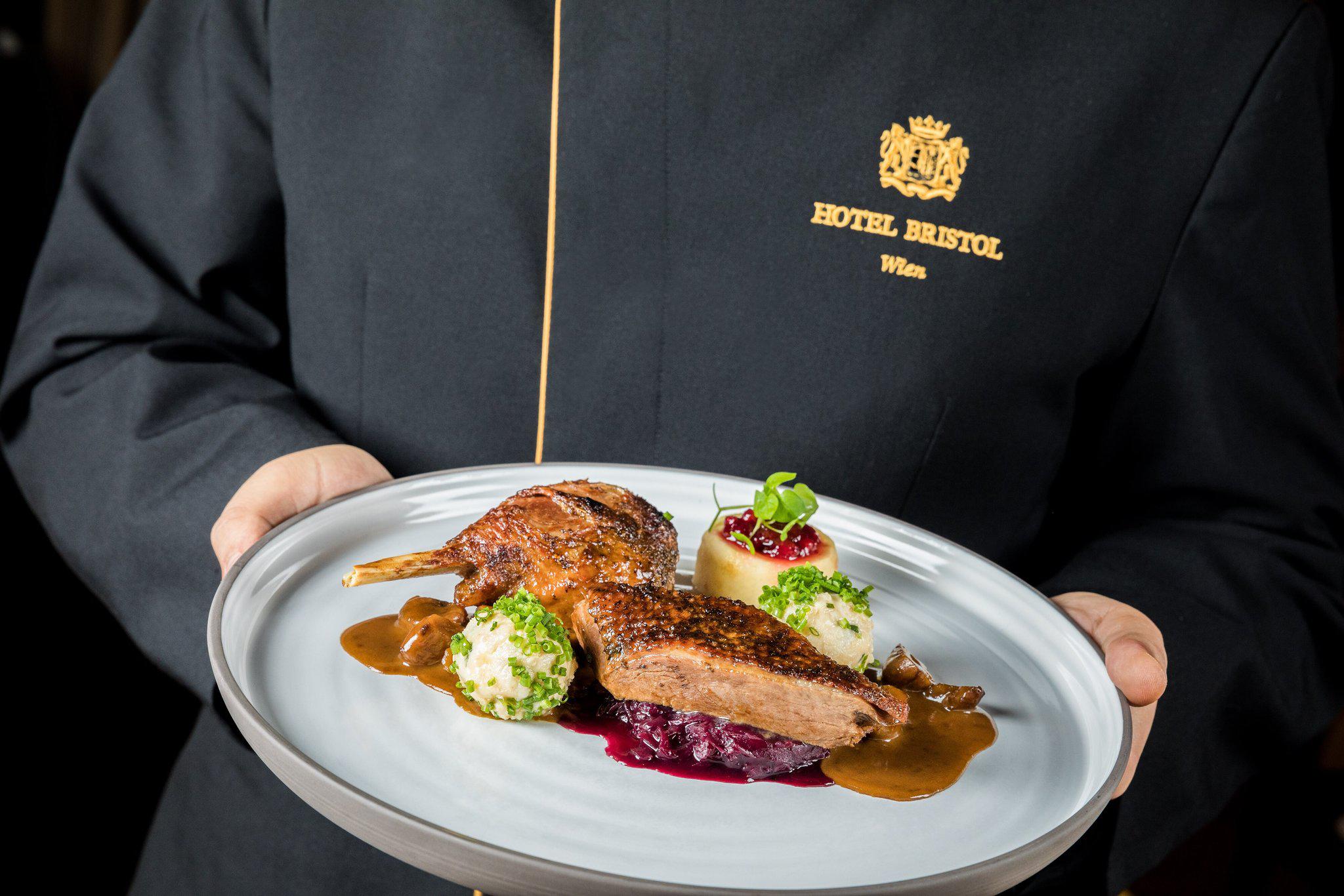 Hotel Bristol, a Luxury Collection Hotel, Vienna, Kaerntner Ring 1 in Vienna