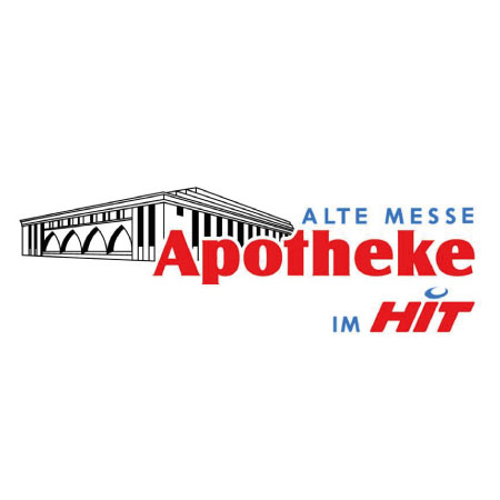 Logo Apotheke im HIT, Alte Messe