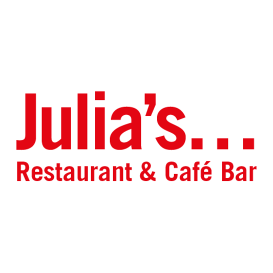 Logo Julia's... Restaurant & Café Bar