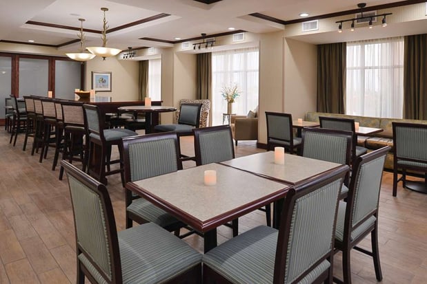 Images Hampton Inn Alpine