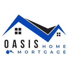 Oasis Home Mortgage Logo
