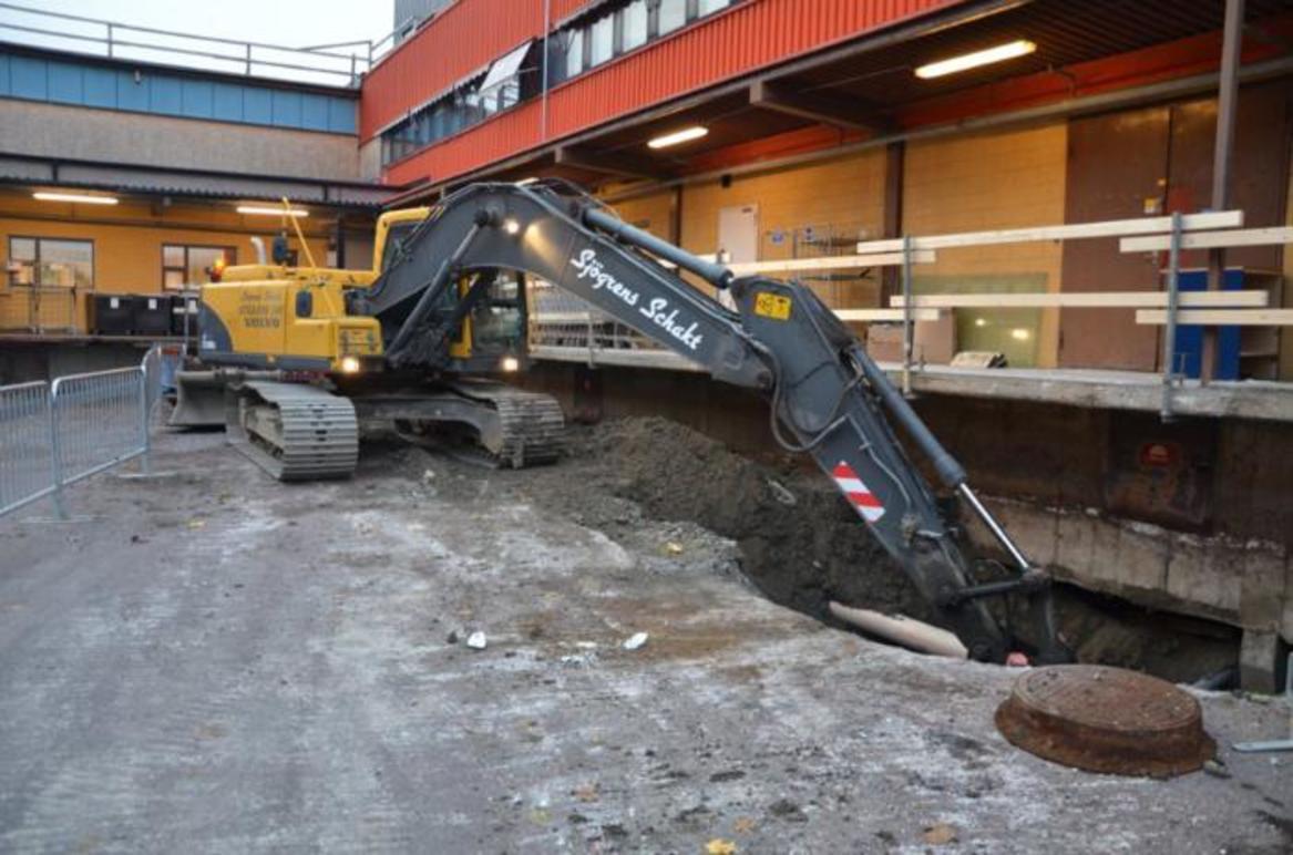 Images Sjögrens Schakt i Göteborg AB