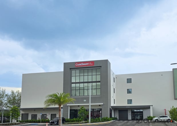 Images CubeSmart Self Storage