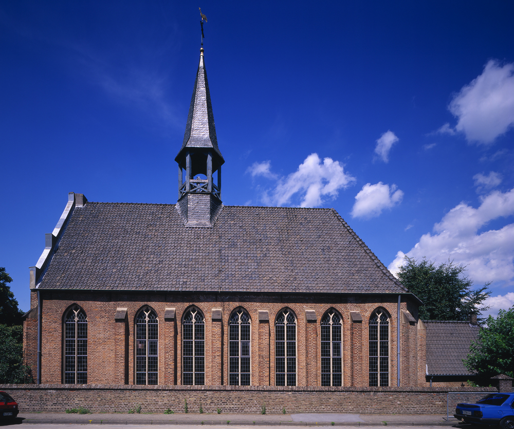 Bild 1 Kleine Kirche an der Böllenstege - Evangelische Kirchengemeinde Kleve in Kleve