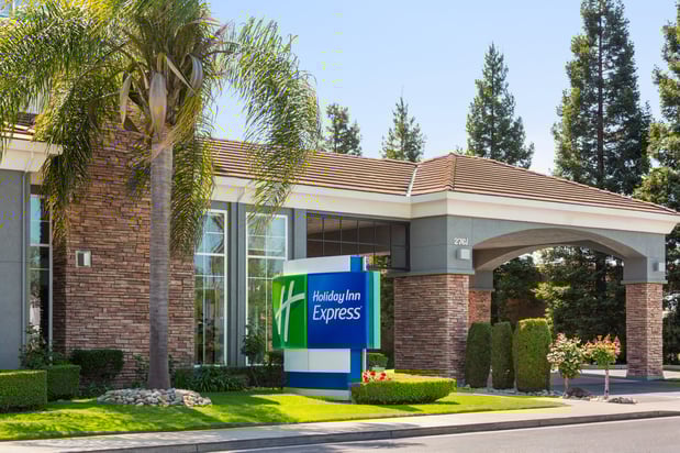 Images Holiday Inn Express West Sacramento - Capitol Area by IHG