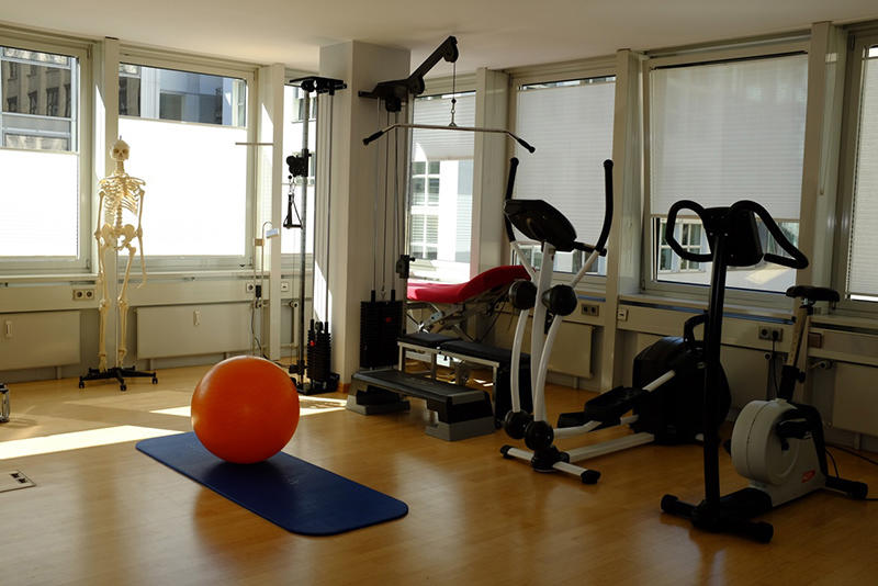 Reha am neuen Wall GbR, Neuer Wall 42 in Hamburg