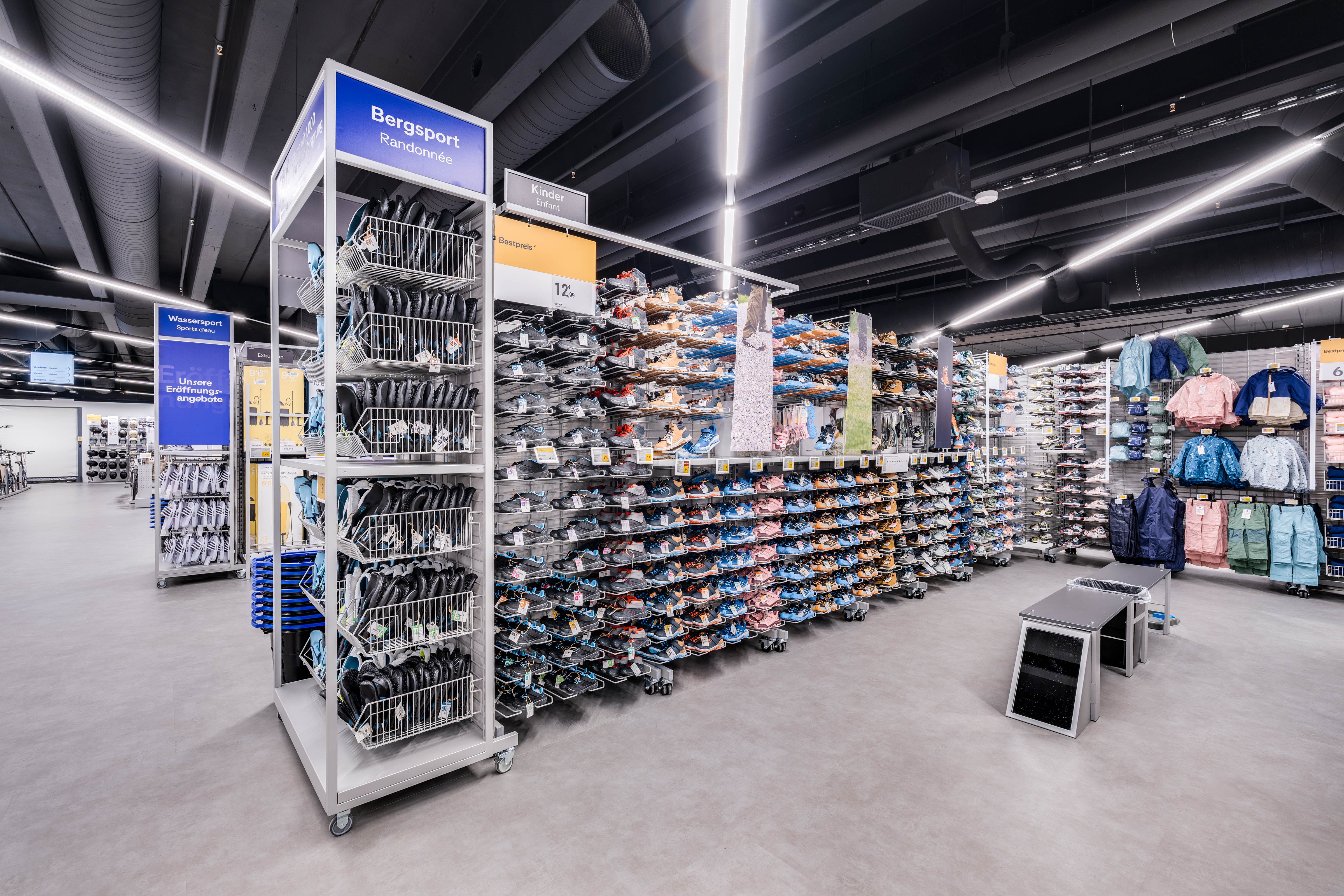 Bild 14 DECATHLON Saarbrücken in Saarbrücken