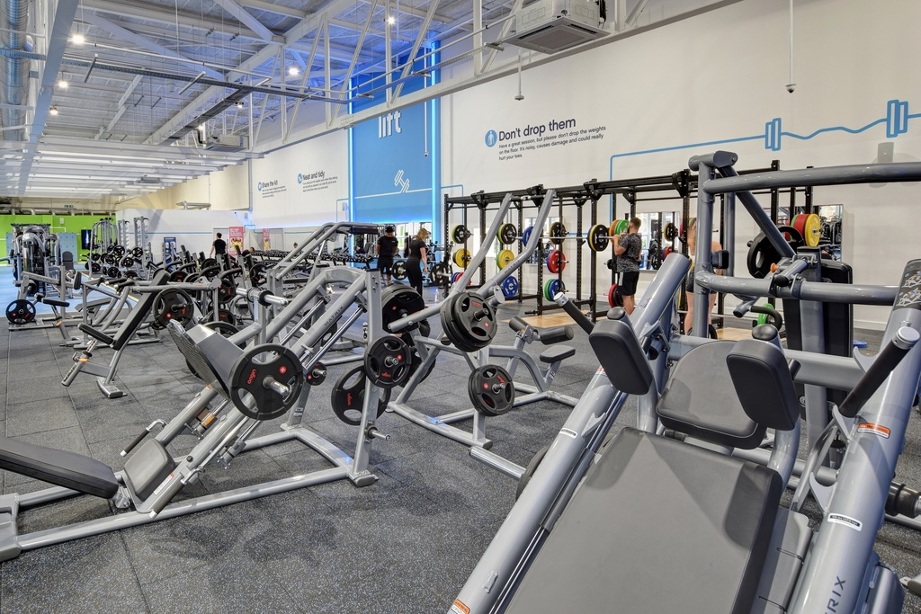 Images The Gym Group Leeds Headingley