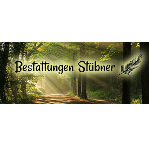 Logo Bestattungen Stübner in Loitsche bei Wolmirstedt