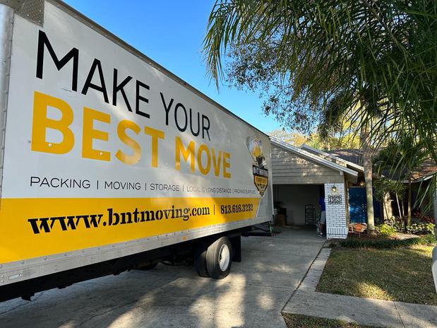 Images B&T Moving Company, LLC