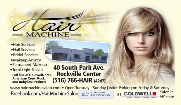 Images Hair Machine Salon