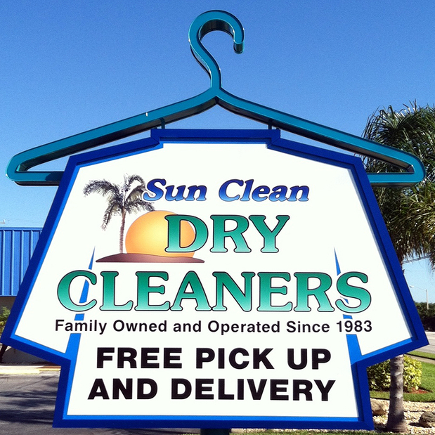 Images Sun Clean Dry Cleaners