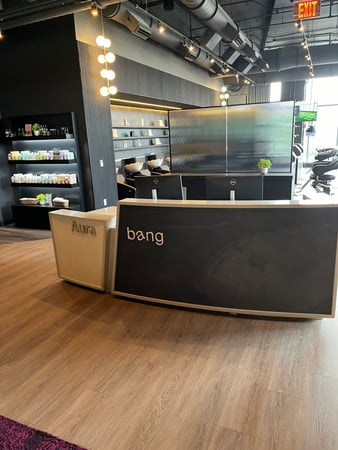 Images Bang Salon - Reston Station