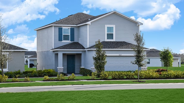 Images Aden South at Westview - Taylor Morrison