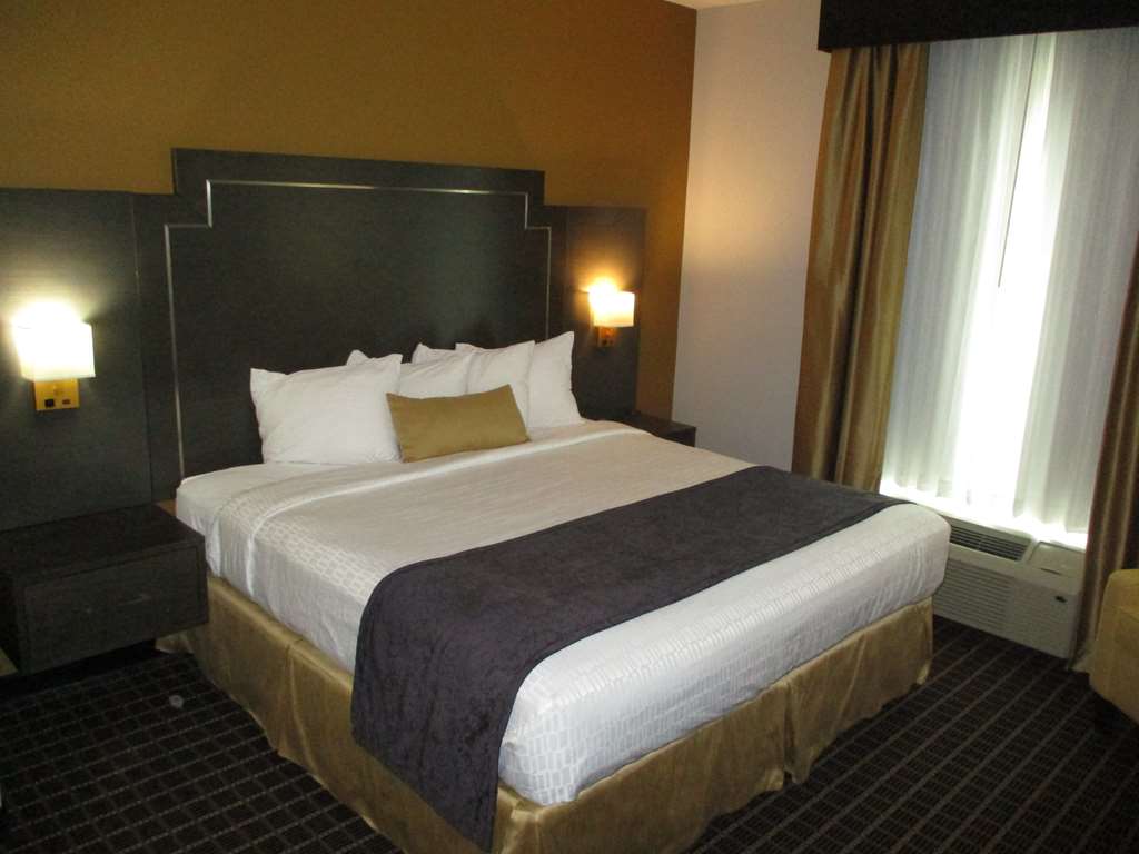Suite King Guest Room