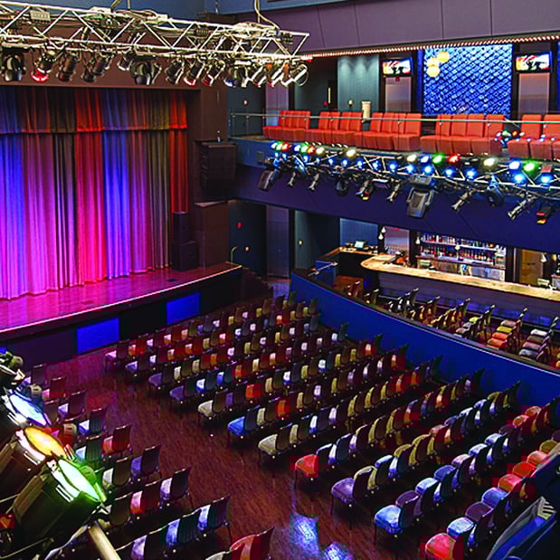 Images Harrah's Kansas City - A Caesars Rewards Destination