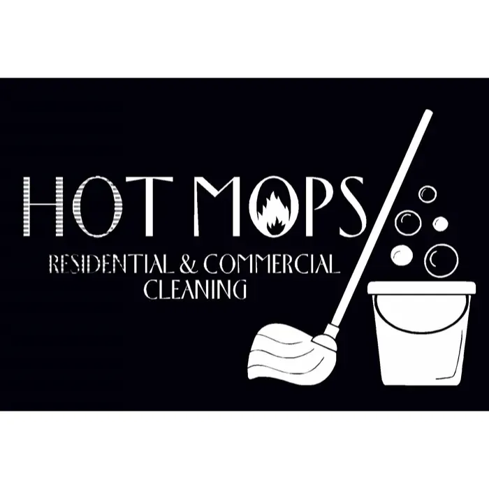Hot Mops Logo