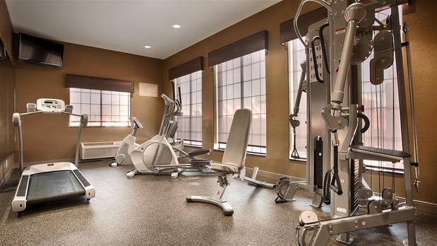 Images Best Western Giddings Inn & Suites