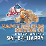 Happy Helpers Moving Co Logo