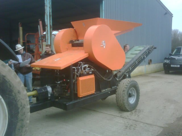 Tiger Crushers Selby 01757 292671