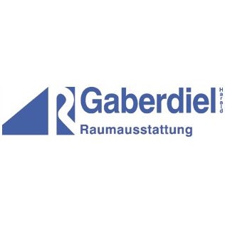 Logo Raumausstattung Harald Gaberdiel e.K.