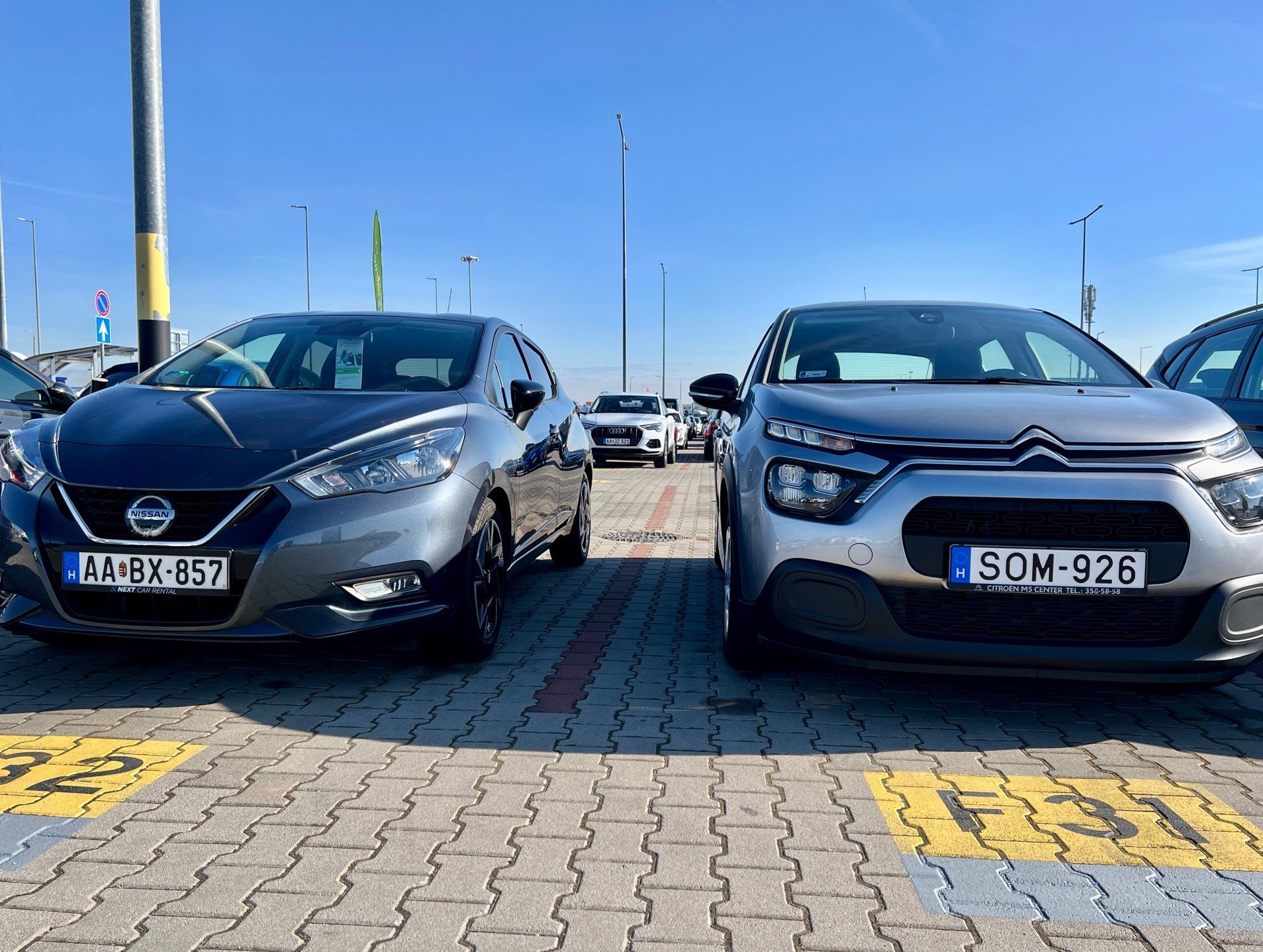Images Green Motion Car Rental Budapest Airport