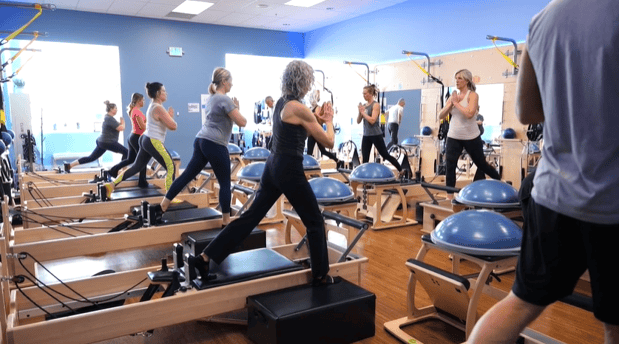 Images Club Pilates