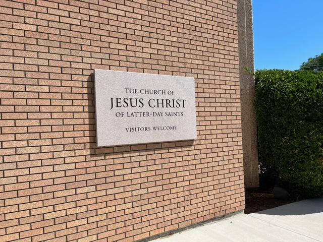 Rock Blvd Building of the Church of Jesus Christ of Latter-day Saints at 2955 N. Rock Blvd, Sparks, NV 89431