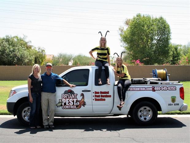 Images Bryant Pest Control