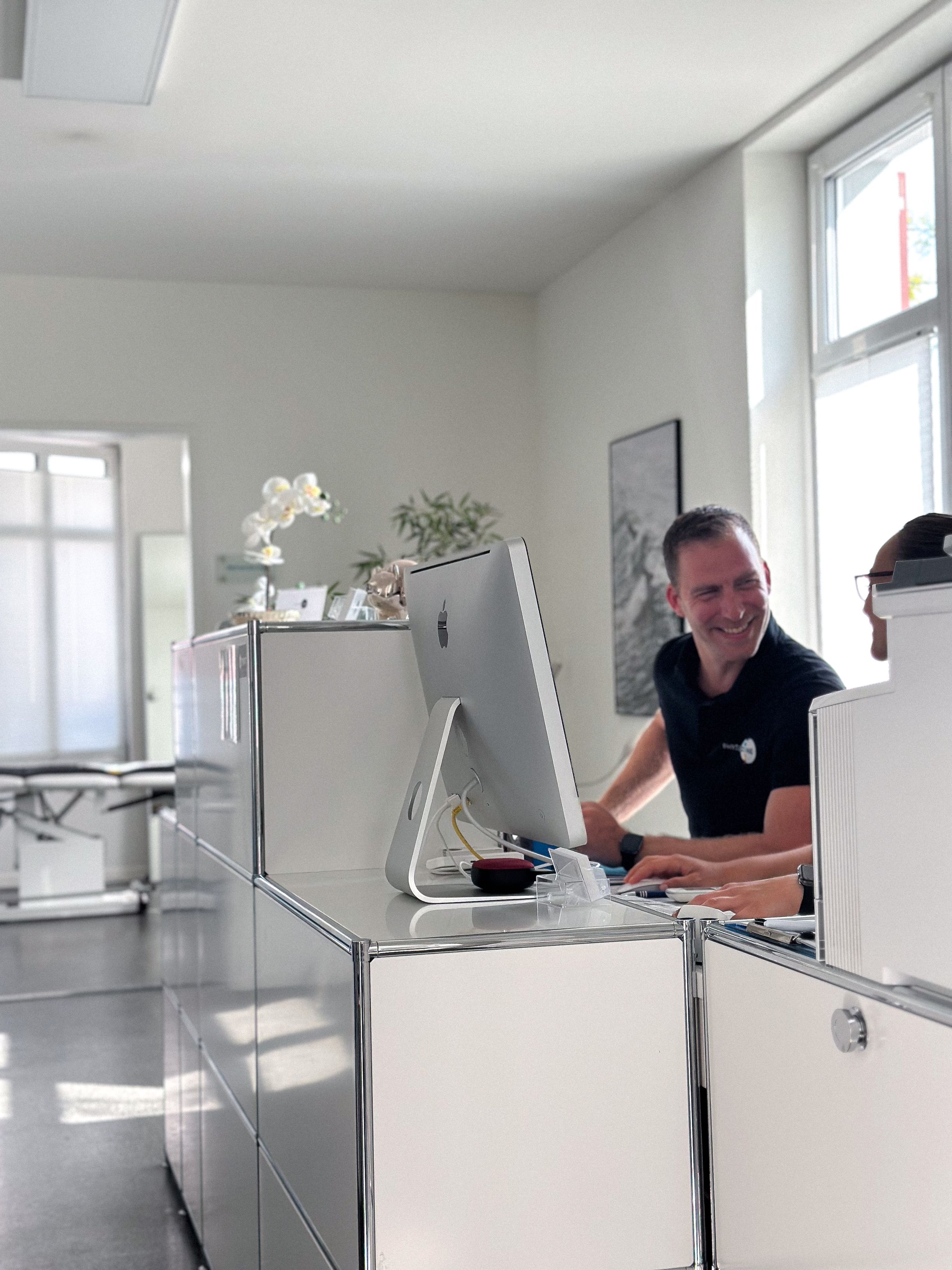 Bilder Physiozone AG Kreuzlingen