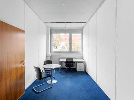 Wien, Nineteen, Mooslackengasse 17 in Wien