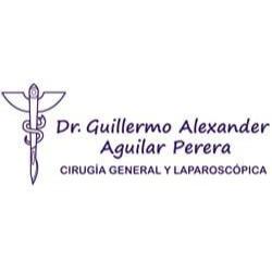 Dr Guillermo Alexander Aguilar Perera Logo