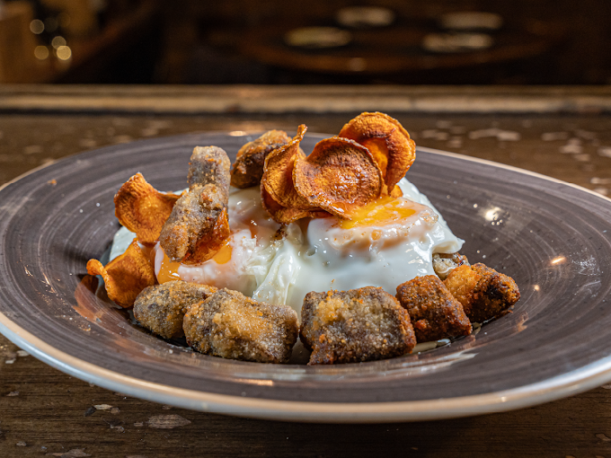 Txapeldun Egarri - Taberna Vasca - Tapas - Pintxos - Carnes a la brasa - Fabra i Puig