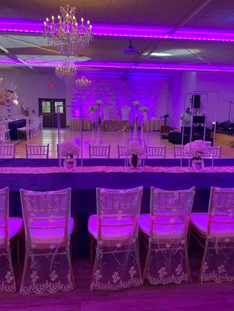 Images FountainBlu Event Centers