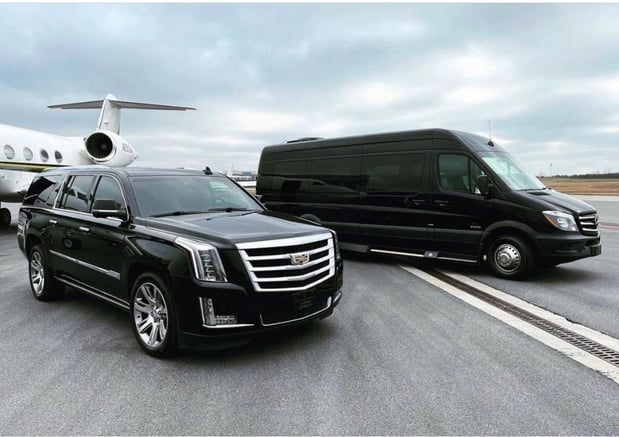 Images Adnil Chauffeured Transportation