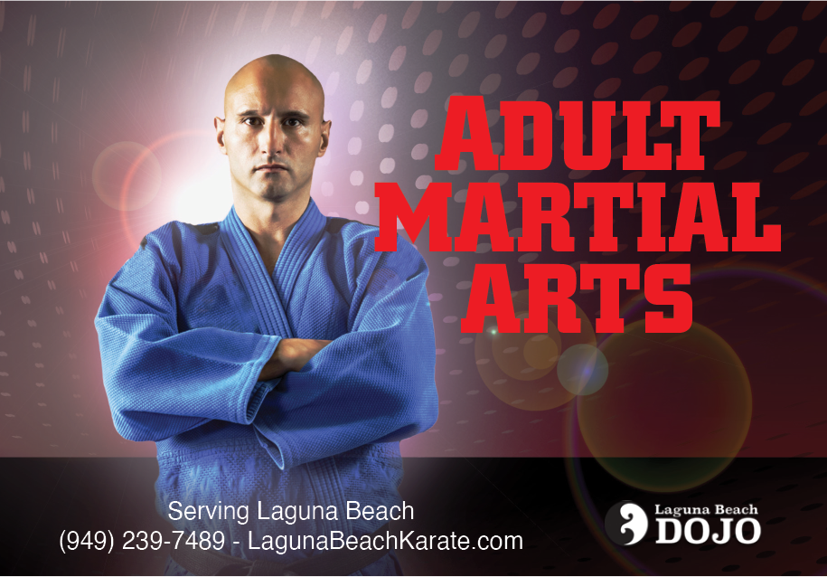 Laguna Beach Dojo Photo