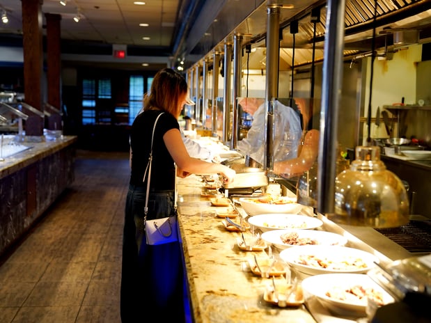 Images Osaka Sushi & Grill All You Can Eat Buffet