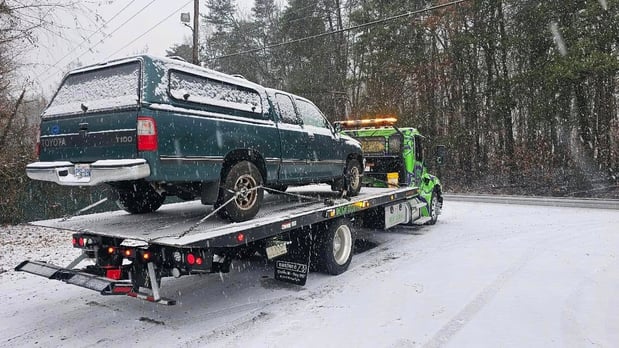 Images ERS Towing & Recovery