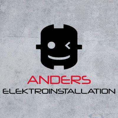 Logo Elektroinstallation Anders