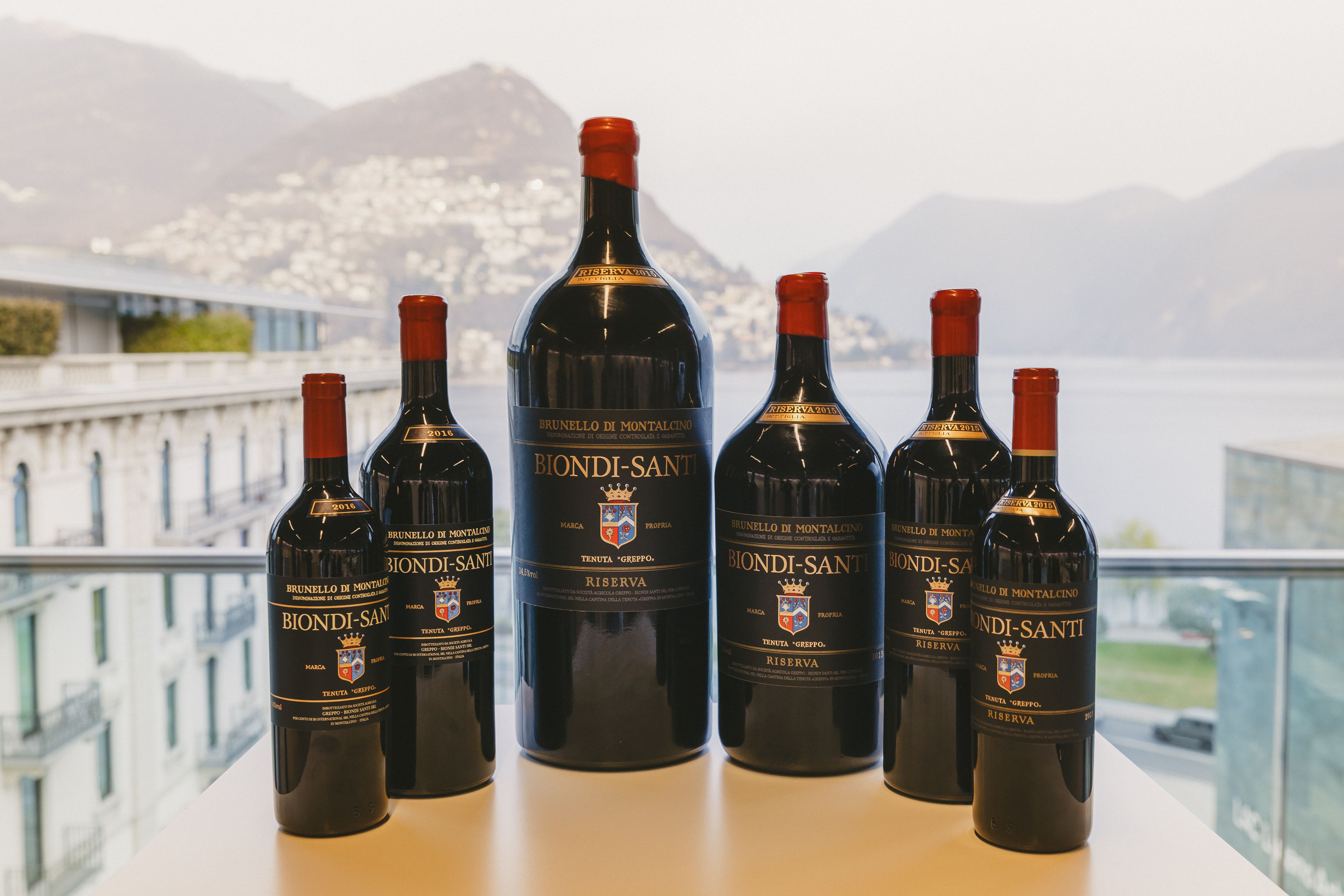 Bilder Chronos Wine Cellar SA