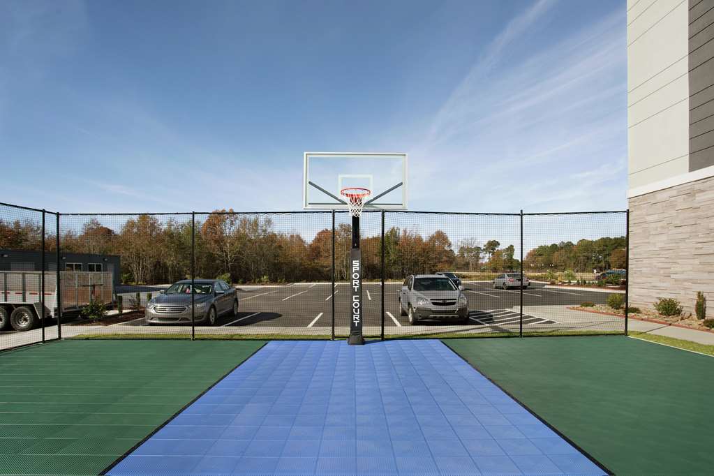 Recreational Facility Homewood Suites by Hilton Florence Florence (843)407-1600