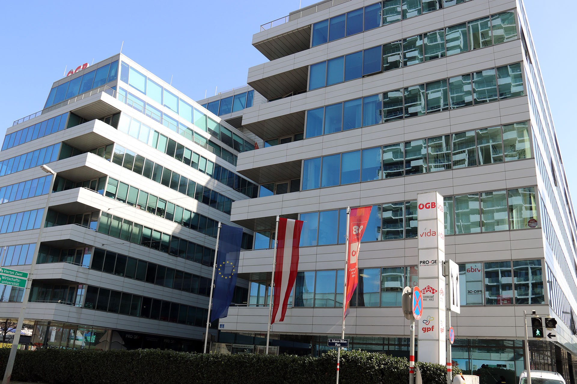 Bild 5 von Gewerkschaft PRO-GE, Landesorganisation Wien