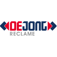 De Jong Reclame Logo