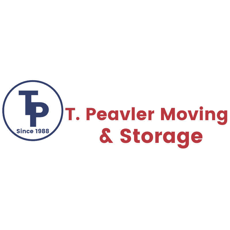 T. Peavler Moving and Storage Logo