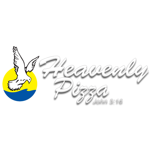 Heavenly Pizza Logo