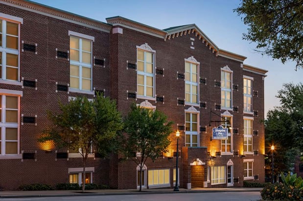 Images Hampton Inn Columbia-Downtown Historic District