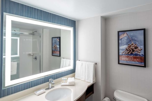 Images Hilton Garden Inn Arlington/Courthouse Plaza