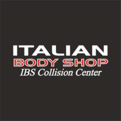 IBS Collision Center Logo