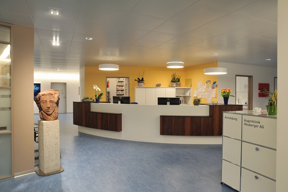 ÄrzteHaus Balsthal AG, Bahnhofstrasse 1 in Balsthal